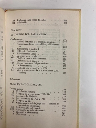 Historia De Inglaterra - André Maurois