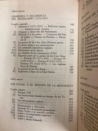 Historia De Inglaterra - André Maurois