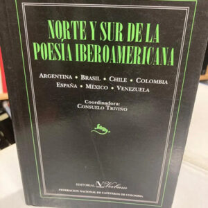 producto_639279671205149633_0 Norte Y Sur De La Poesía Iberoamericana