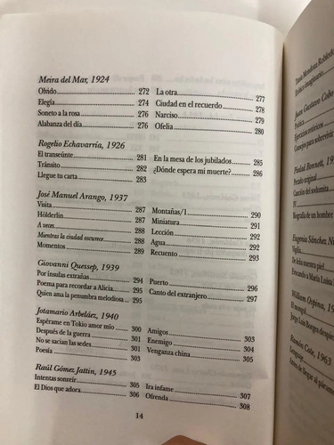 Norte Y Sur De La Poesía Iberoamericana