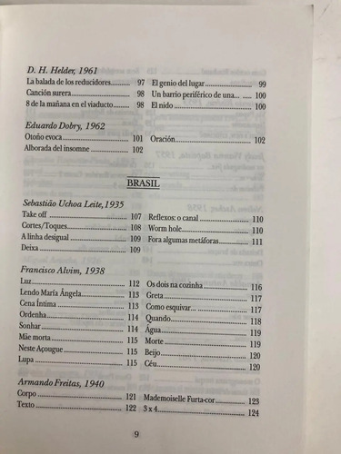 Norte Y Sur De La Poesía Iberoamericana