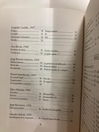 Norte Y Sur De La Poesía Iberoamericana