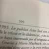 Sefarad - Antonio Muñoz Molina