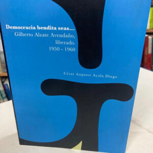Democracia Bendita Seas... - Biblioteca General