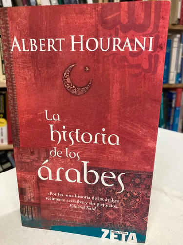 producto_639279672029361315_0 La Historia De Los Árabes - Albert Hourani