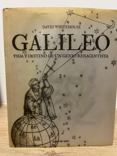 Galileo- David Whitehouse