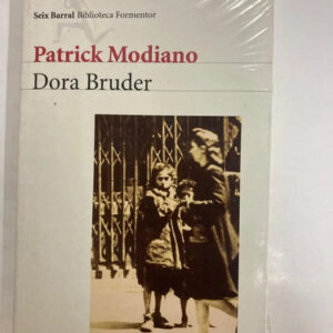producto_639279672561195139_0 Dora Bruder - Patrick Modiano