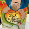 Jack Y El Gigante Capuchino - María Villegas