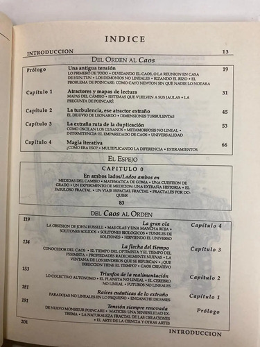 producto_639279673039448509_2 Espejo Y Reflejo: Del Caos Al Orden - J. Briggs Y F.d. Peat