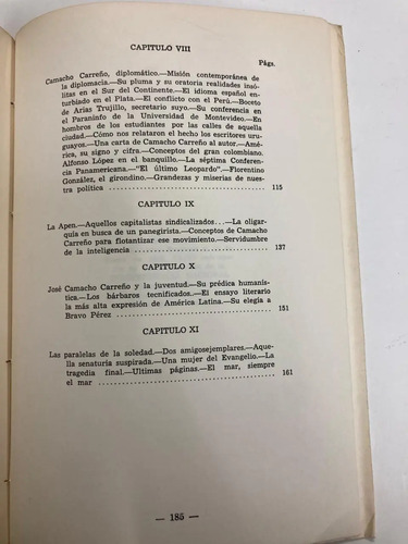 José Camacho Carreño - Hijos De Prometeo