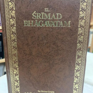 producto_639279673257238673_0 El Srímad Bhágavatam - Su Divina Gracia