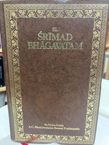producto_639279673257238673_0 El Srímad Bhágavatam - Su Divina Gracia