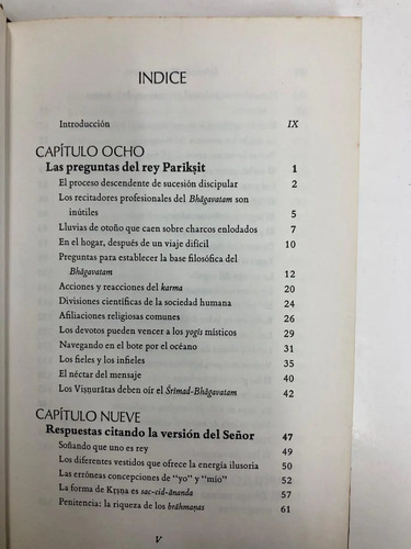 producto_639279673268893380_1 El Srímad Bhágavatam - Su Divina Gracia