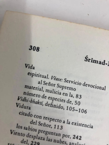 producto_639279673303192114_4 El Srímad Bhágavatam - Su Divina Gracia
