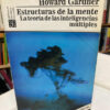 Estructuras De La Mente - Howard Gardner