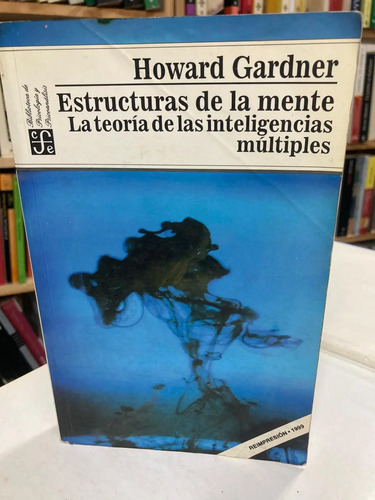 Estructuras De La Mente - Howard Gardner