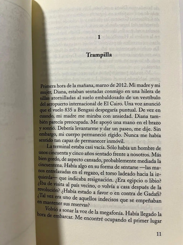 El Regreso - Hisham Matar