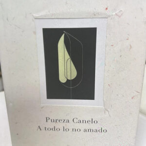 A Todo Lo No Amado, Pureza Canelo