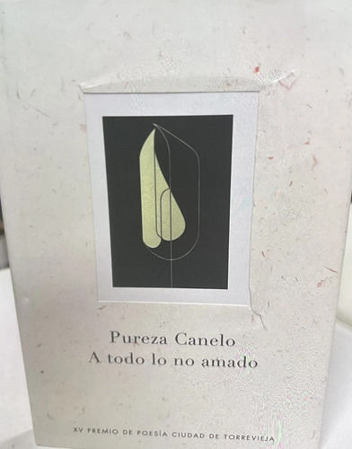 producto_639279673476637740_0 A Todo Lo No Amado, Pureza Canelo
