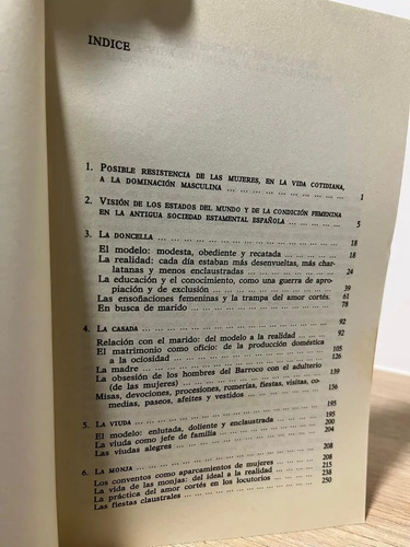 producto_639279673600606832_1 La Vida De Las Mujeres En Los Siglos Xvi Y Xvii Mariló Vigil