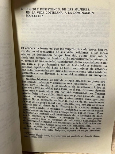 producto_639279673613233706_2 La Vida De Las Mujeres En Los Siglos Xvi Y Xvii Mariló Vigil