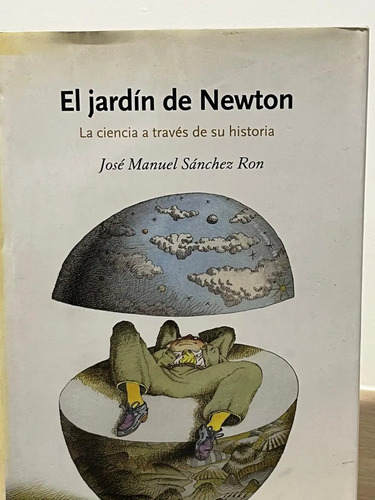 producto_639279673662944881_0 El Jardín De Newton - José Manuel Sánchez Ron