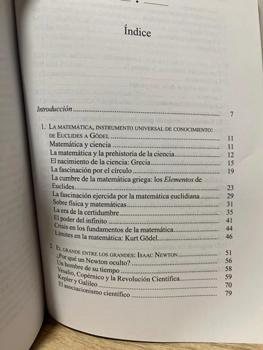 producto_639279673689205319_2 El Jardín De Newton - José Manuel Sánchez Ron