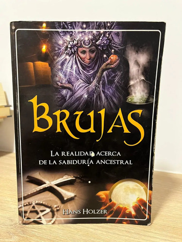 Brujas - Hans Holzer