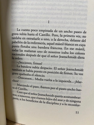 Tan Buenos Chicos - Patrick Modiano