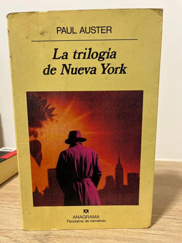 La Trilogía De Nueva York - Paul Auster
