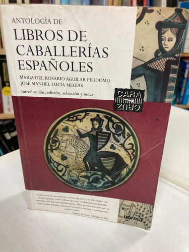 Libros De Caballerías Españolas - María Aguilar Perdomo