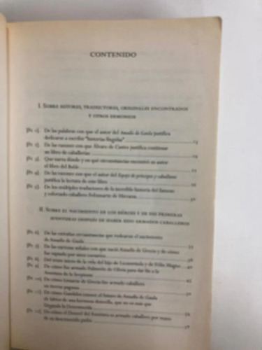 Libros De Caballerías Españolas - María Aguilar Perdomo