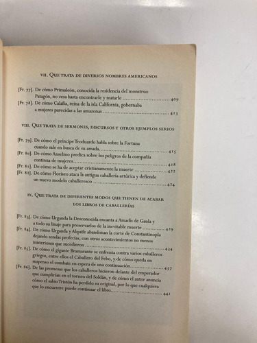 Libros De Caballerías Españolas - María Aguilar Perdomo