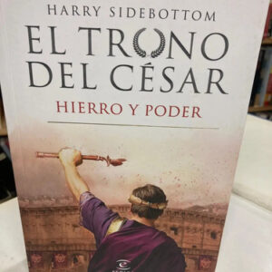 producto_639279674545692136_0 El Trono Del César - Harry Sidebottom