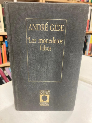 producto_639279674665612596_0 Los Monederos Falsos - André Gide