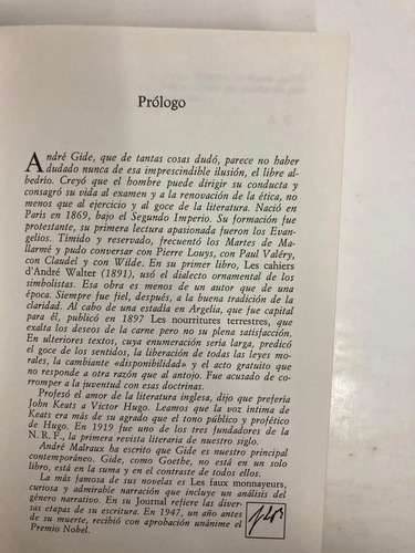 producto_639279674682742878_1 Los Monederos Falsos - André Gide