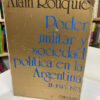 Poder Militar Y Sociedad Política En Argentina Ii