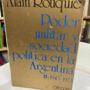 producto_639279674826043771_0 Poder Militar Y Sociedad Política En Argentina Ii