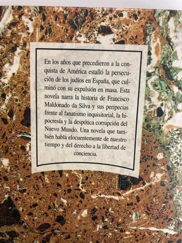 La Gesta Del Marrano - Marcos Aguinis