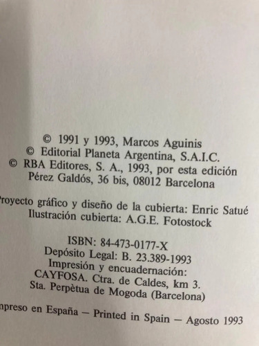 La Gesta Del Marrano - Marcos Aguinis