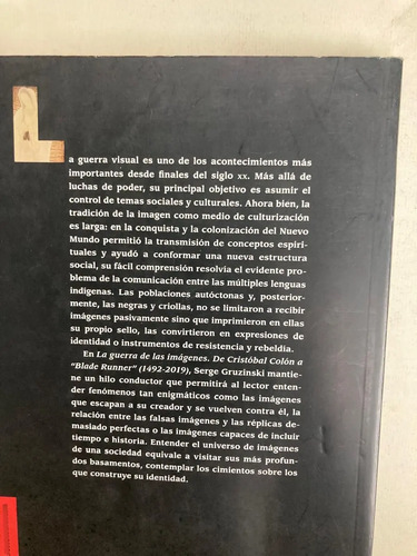 producto_639279675072216675_1 La Guerra De Las Imágenes - Serge Gruzinski