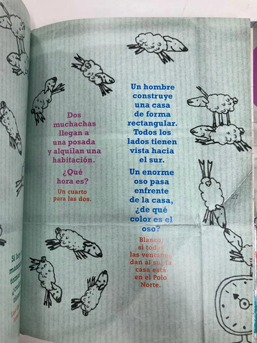 Lo Misterioso, Lo Sorpresivo, Lo Insólito Y Pare De Contar..