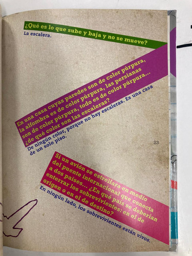 Lo Misterioso, Lo Sorpresivo, Lo Insólito Y Pare De Contar..