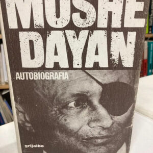 producto_639279675283423330_0 Moshe Daya: Autobiografía