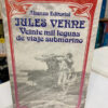Veinte Mil Lengua De Viaje Submarino - Jules Verne