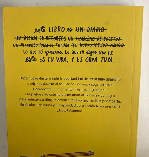 Esto No Es Solo Un Diario - Adam J. Kurtz