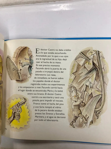 Estrellita Marinera - Laura Esquivel