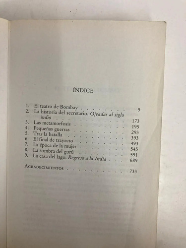 India - V.s. Naipaul