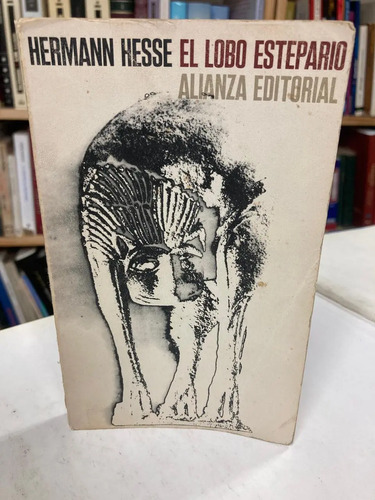 El Lobo Estepario - Hermann Hesse