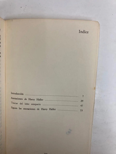 El Lobo Estepario - Hermann Hesse